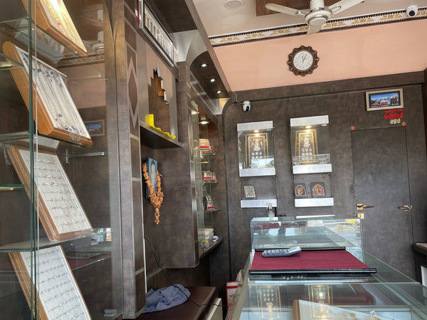 Aashirwad Jewellers – Gold Silver Jewellery Pendra