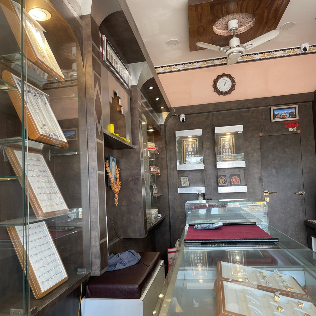 Aashirwad Jewellers – Gold Silver Jewellery Pendra - FAQ