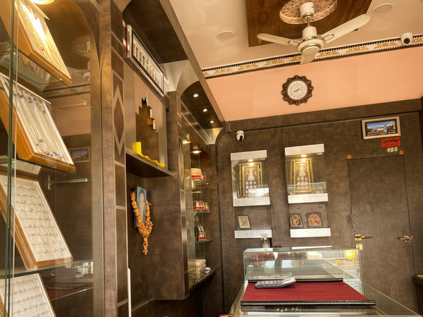 Aashirwad Jewellers – Gold Silver Jewellery Pendra